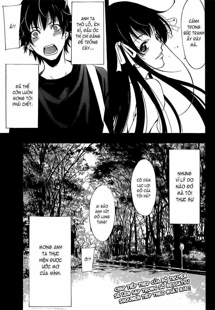 Half & Half Chapter 4 trang 29