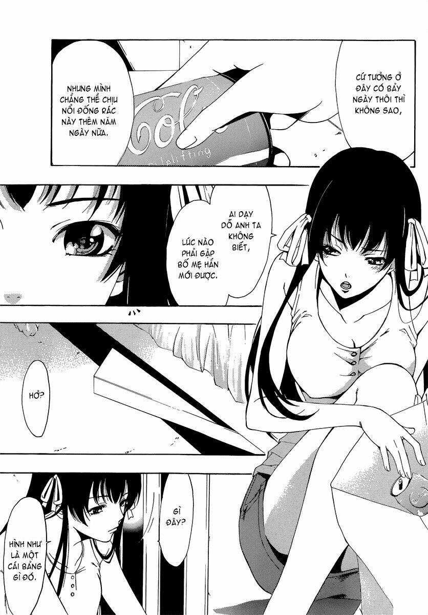 Half & Half Chapter 4 trang 3