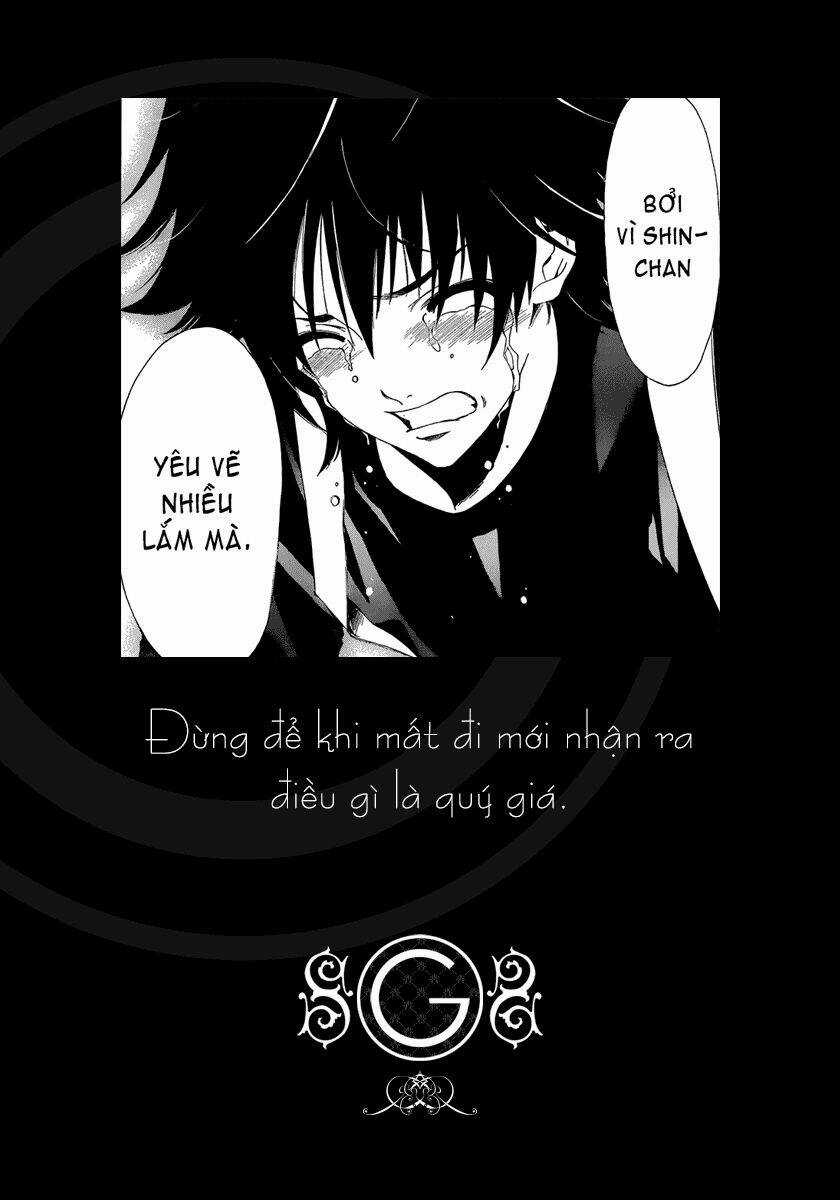 Half & Half Chapter 4 trang 30