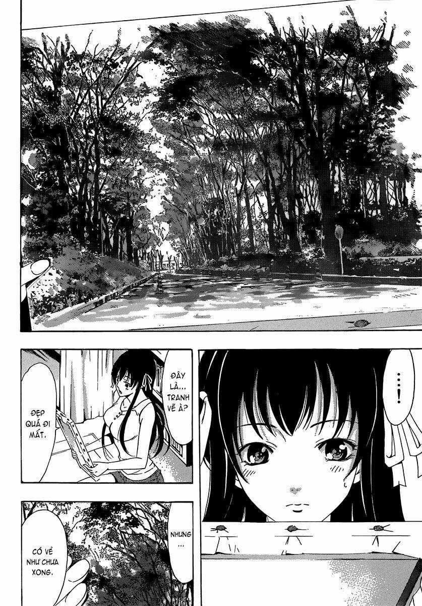 Half & Half Chapter 4 trang 4