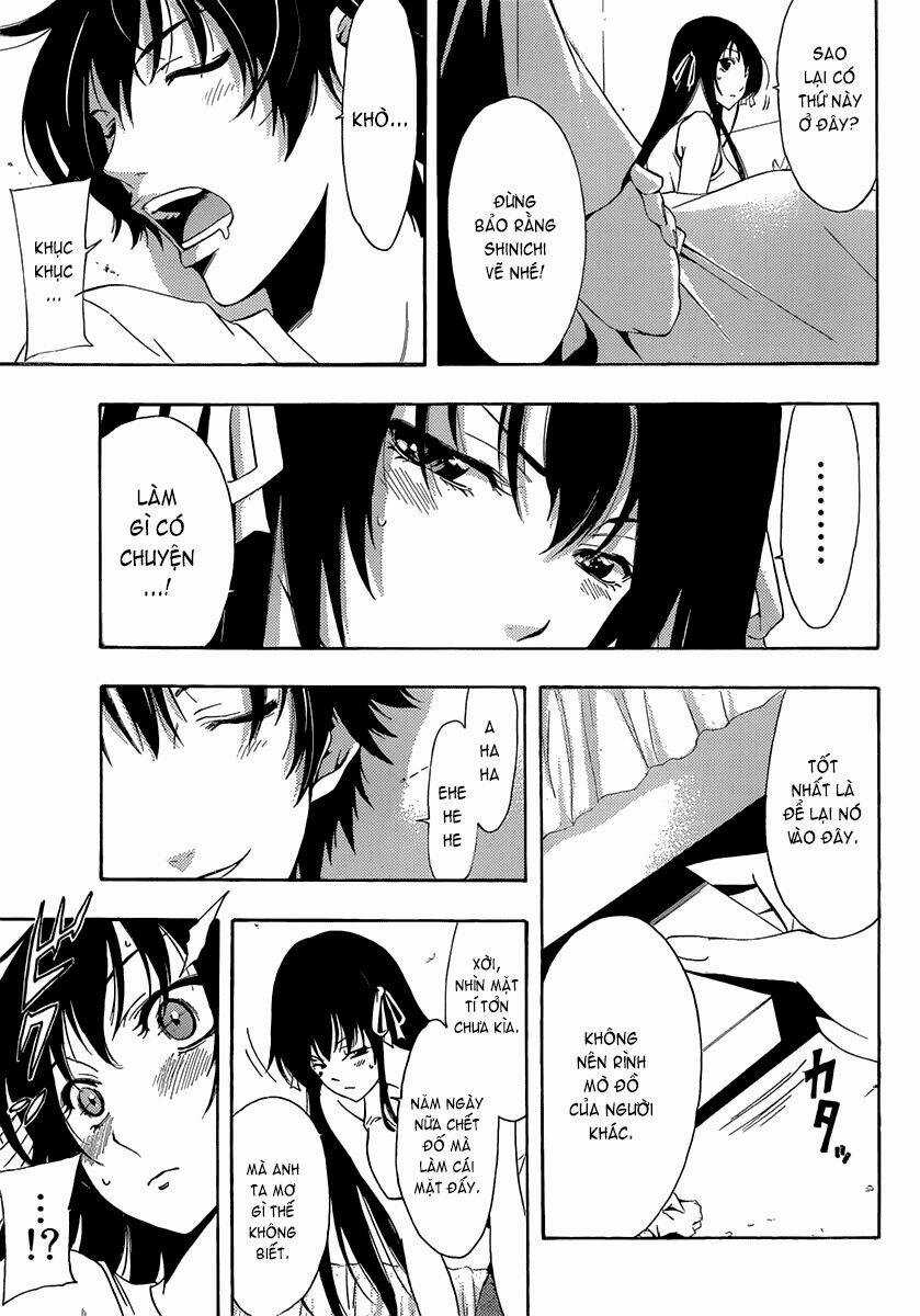 Half & Half Chapter 4 trang 5