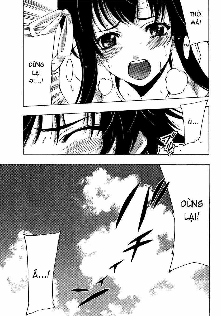 Half & Half Chapter 4 trang 7