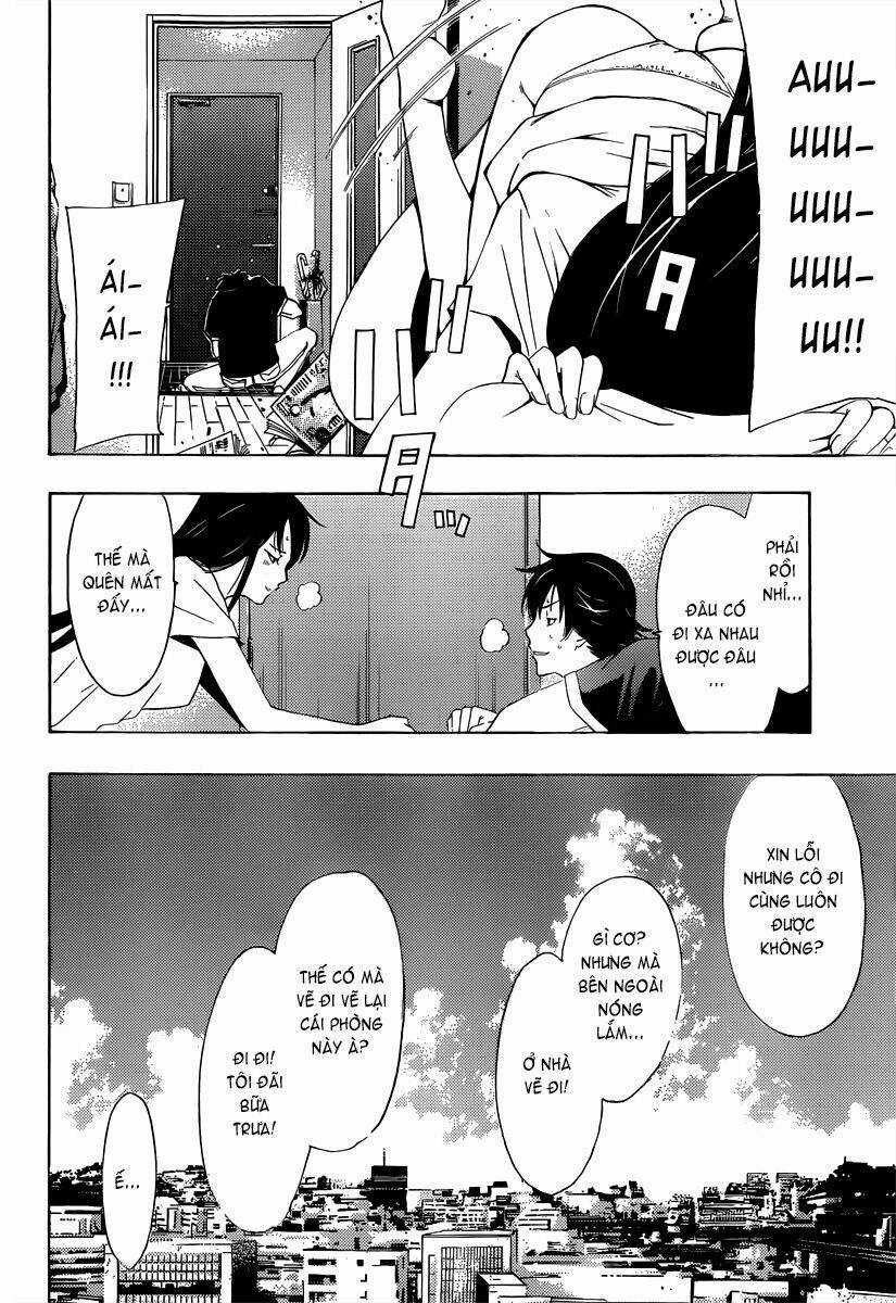 Half & Half Chapter 5 trang 10