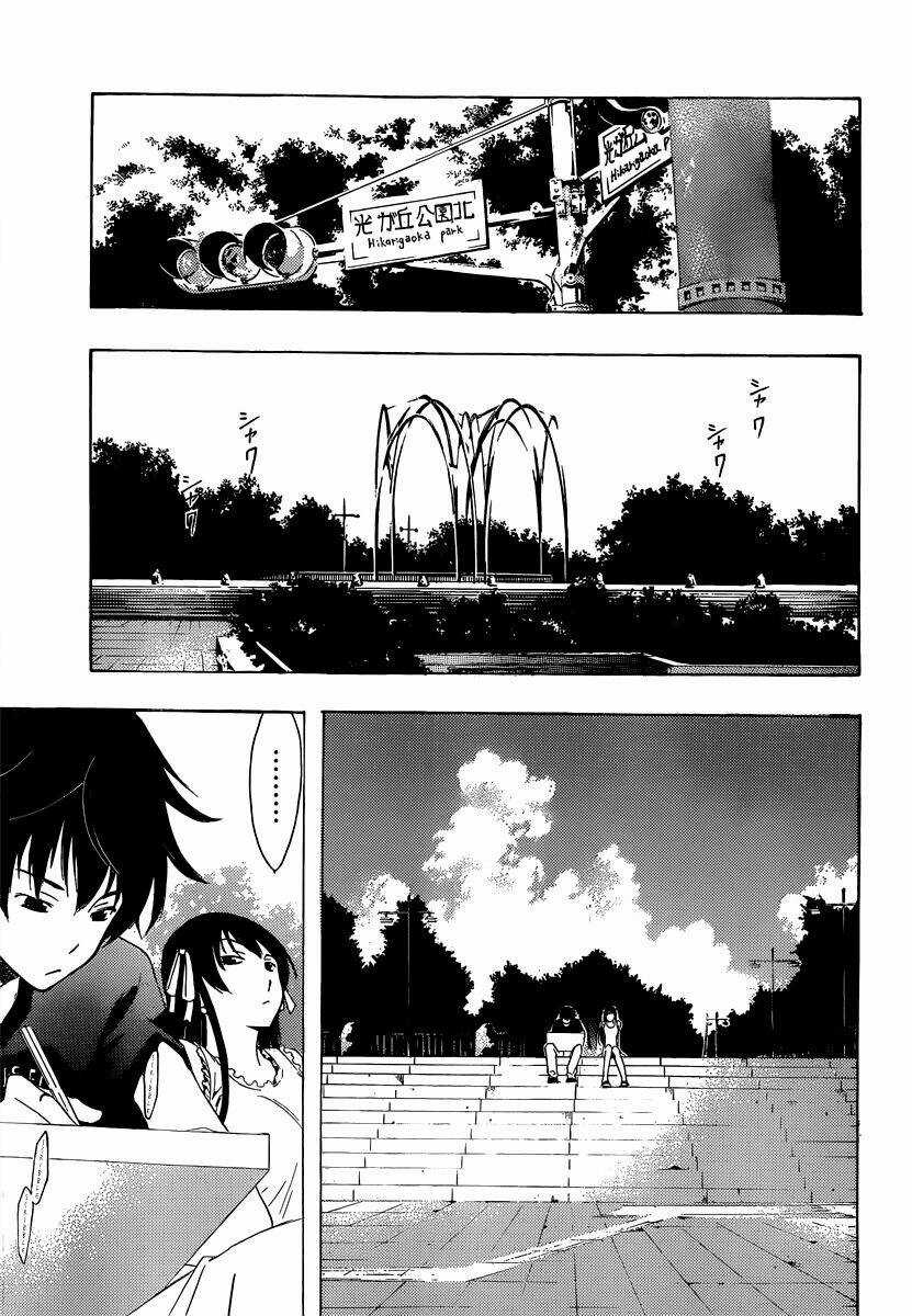 Half & Half Chapter 5 trang 11