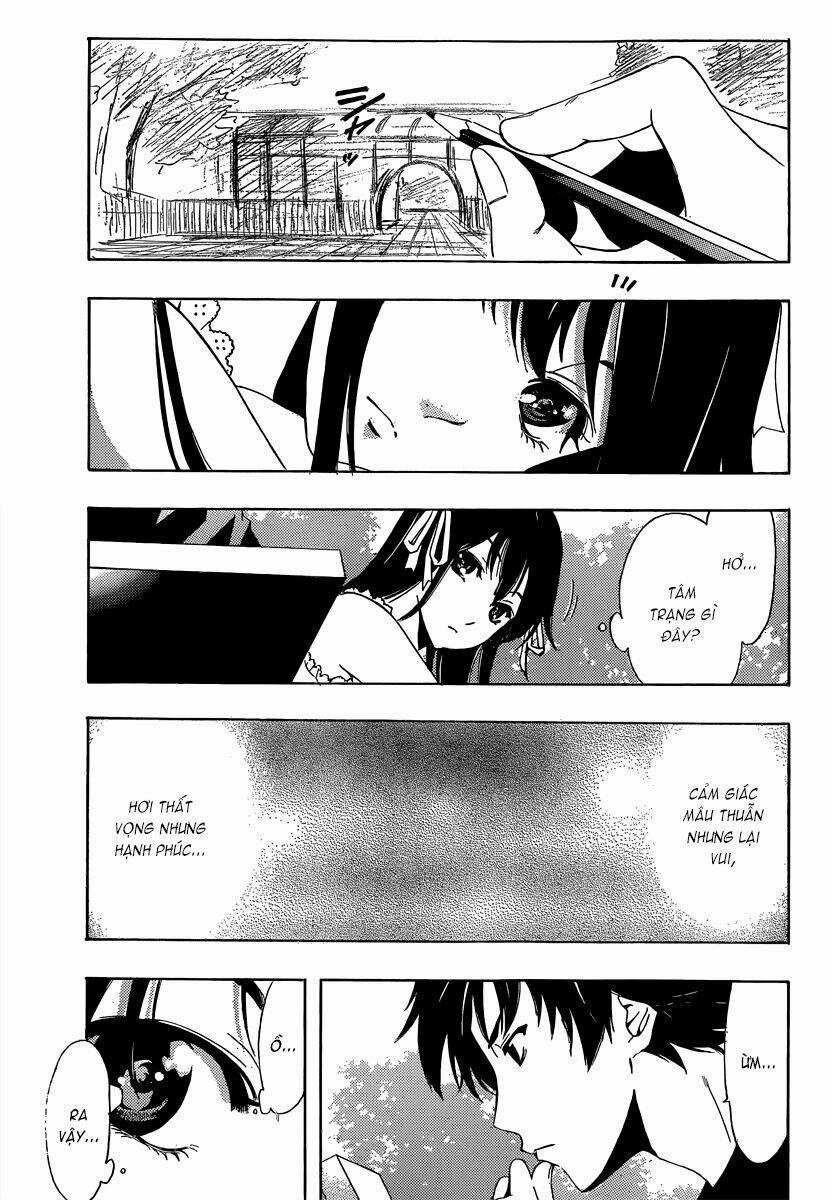 Half & Half Chapter 5 trang 13