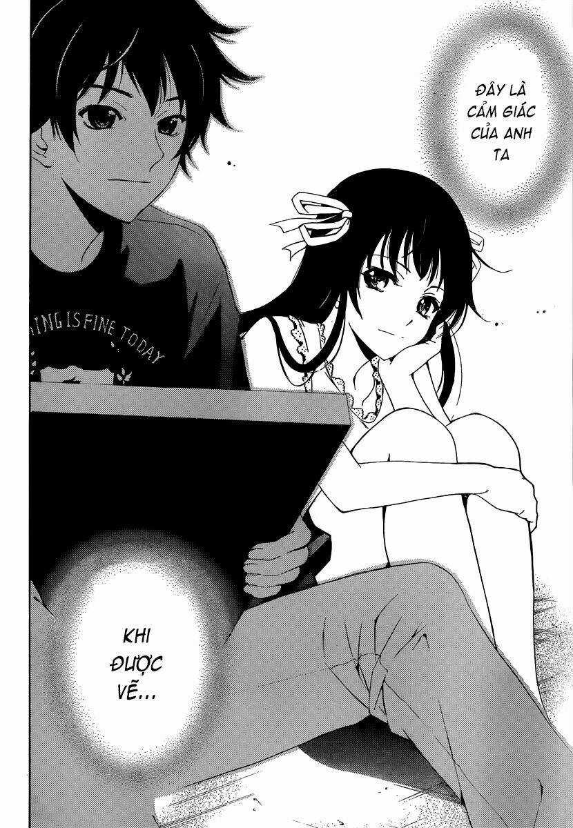 Half & Half Chapter 5 trang 14