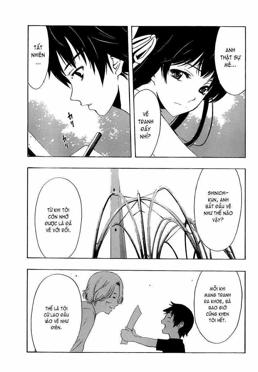 Half & Half Chapter 5 trang 15