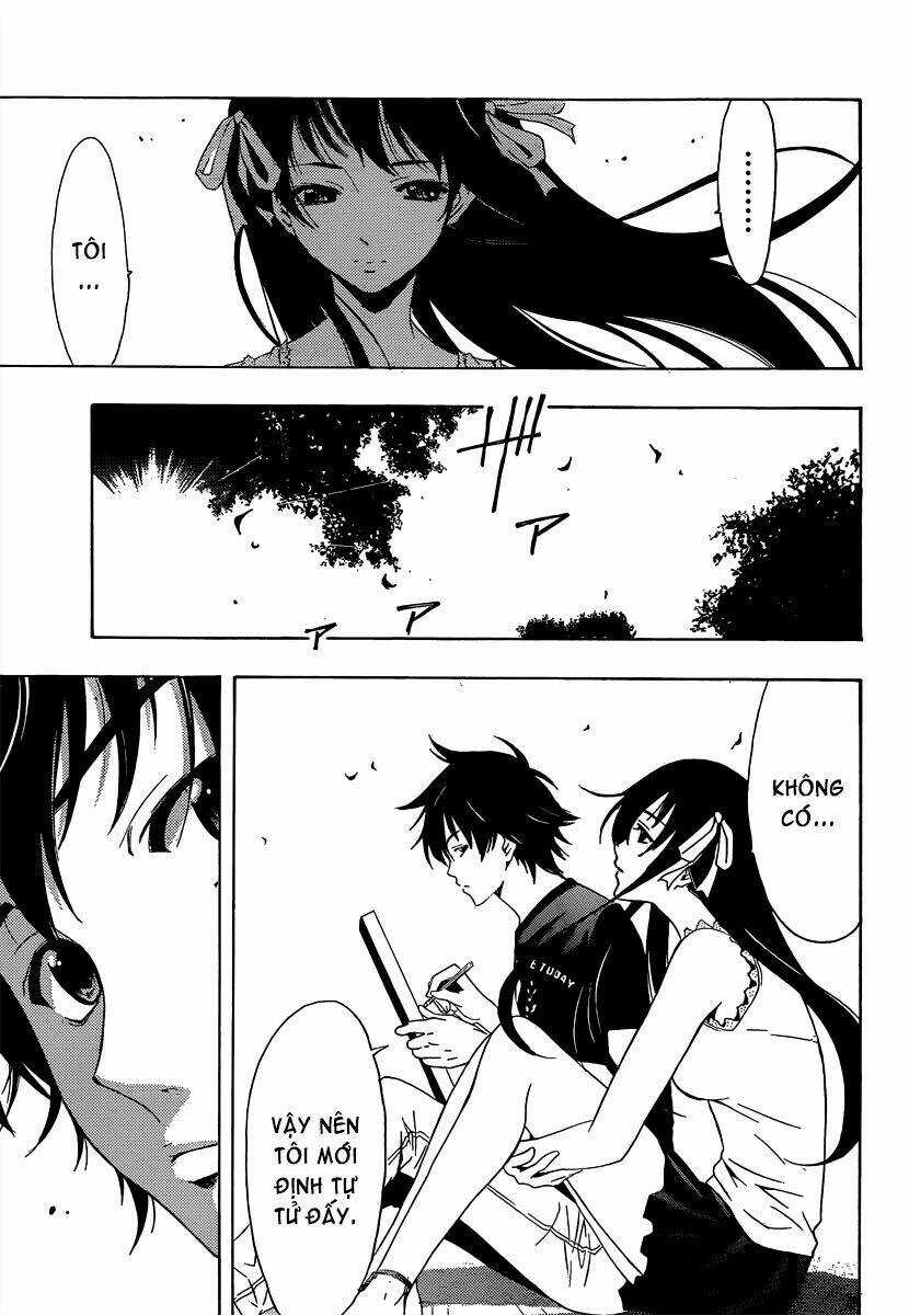 Half & Half Chapter 5 trang 17