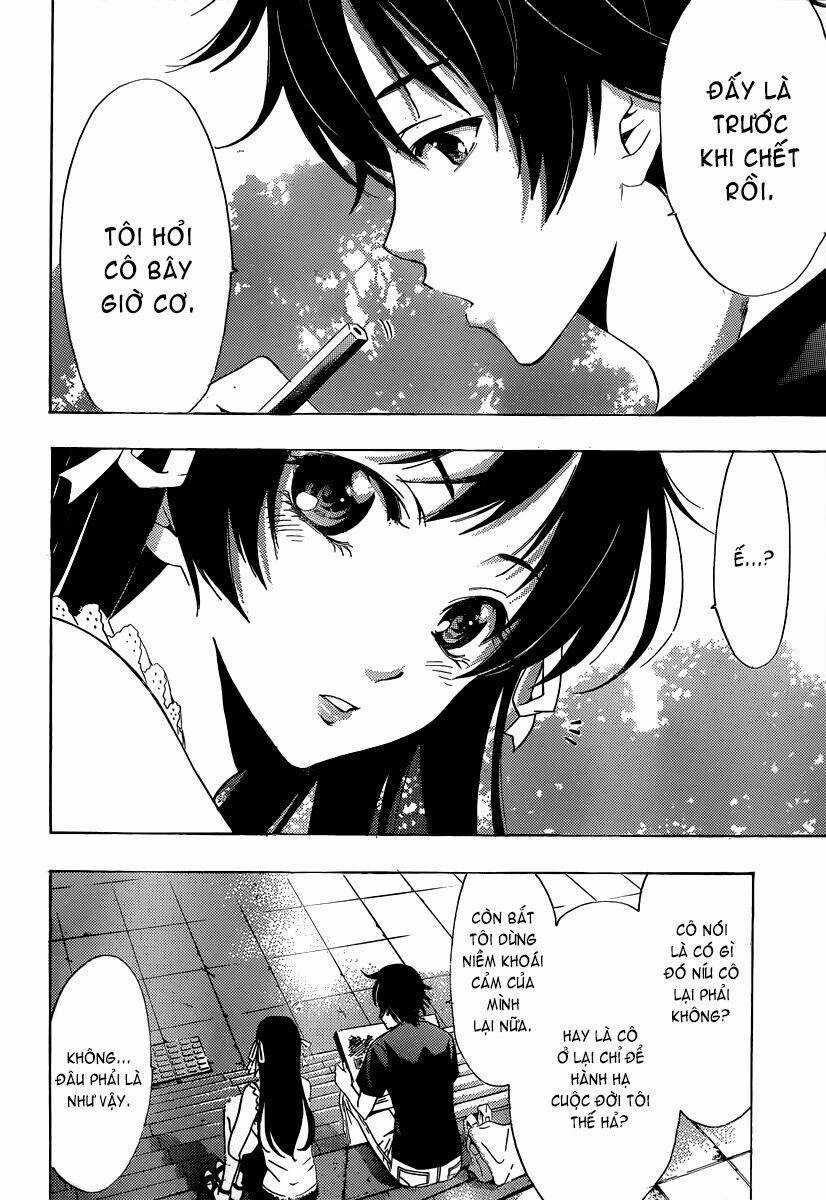 Half & Half Chapter 5 trang 18