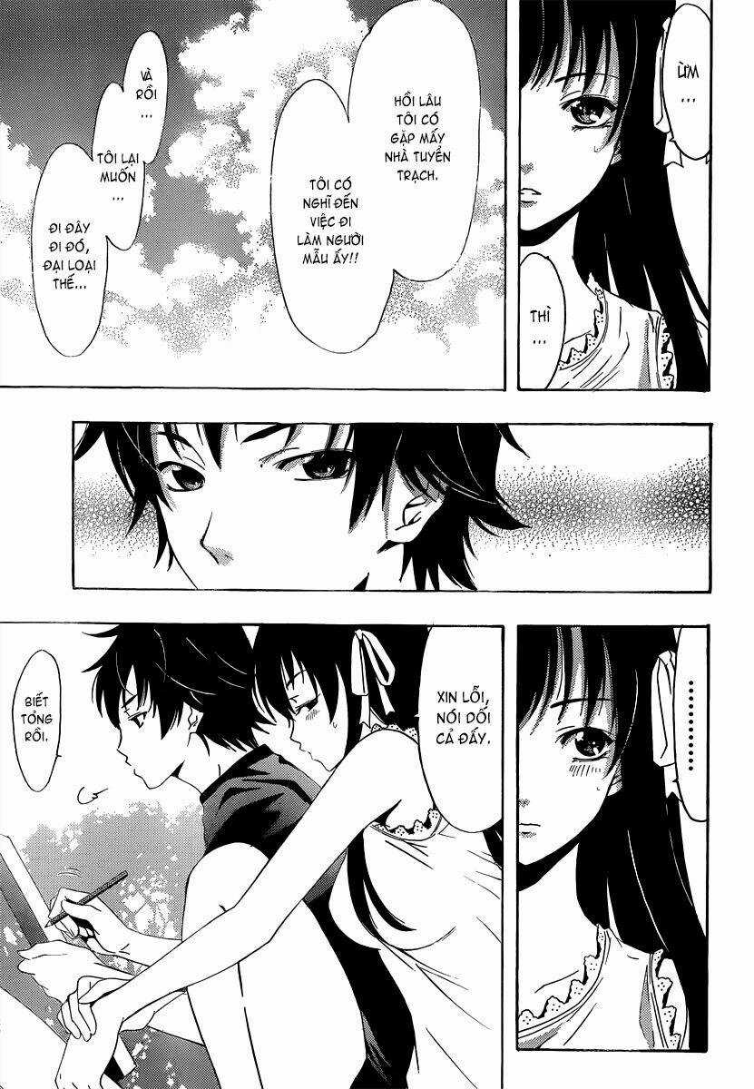 Half & Half Chapter 5 trang 19