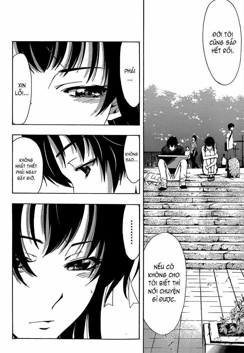 Half & Half Chapter 5 trang 20