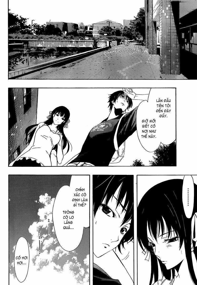 Half & Half Chapter 5 trang 22