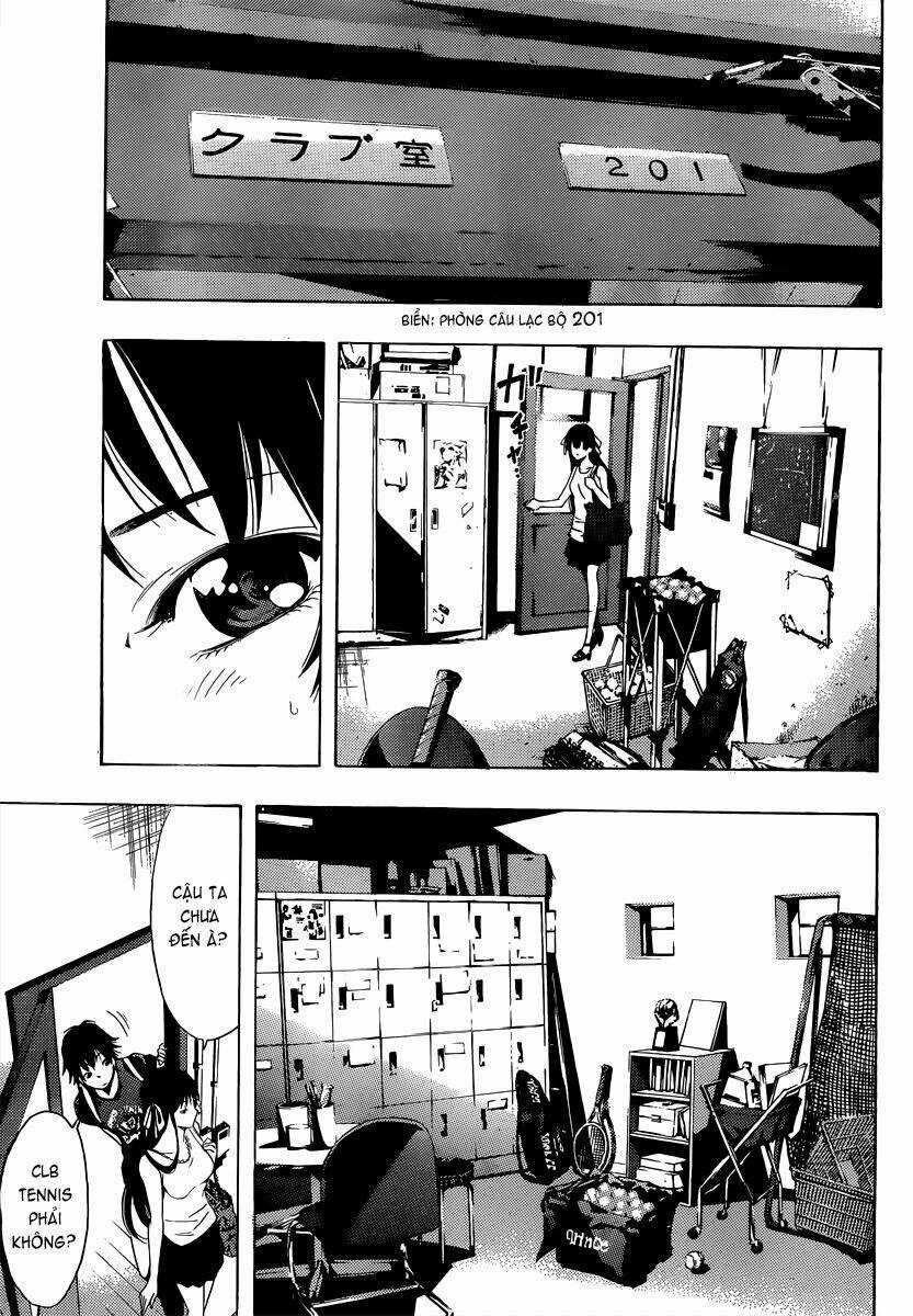 Half & Half Chapter 5 trang 23