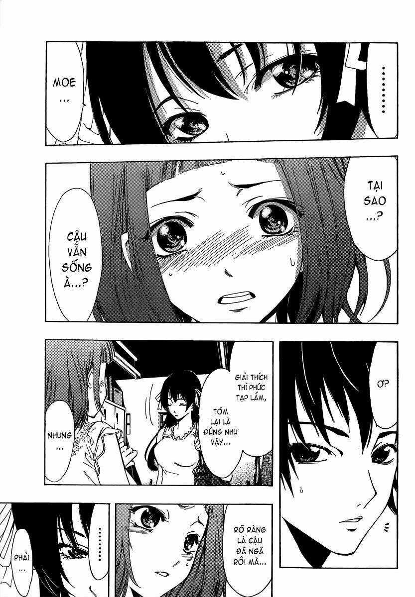 Half & Half Chapter 5 trang 25