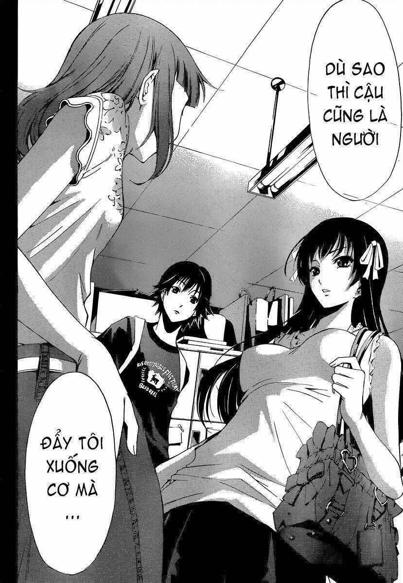 Half & Half Chapter 5 trang 26