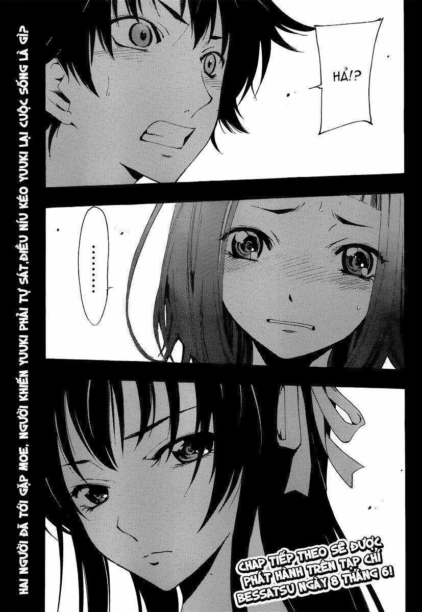 Half & Half Chapter 5 trang 27