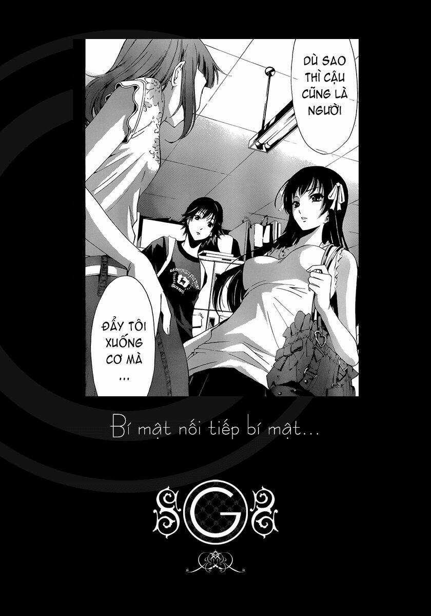 Half & Half Chapter 5 trang 29