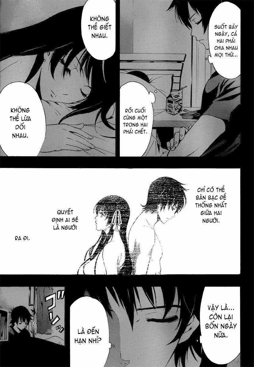 Half & Half Chapter 5 trang 3