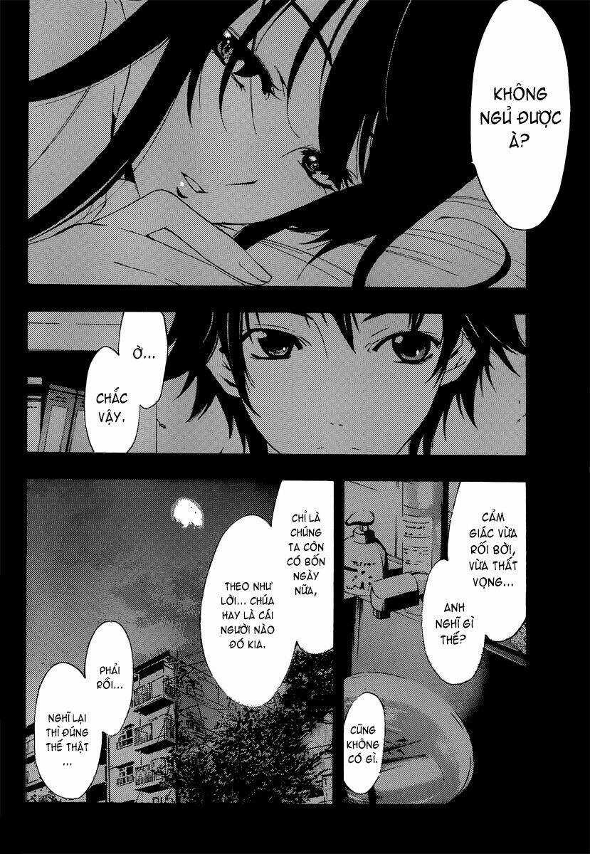 Half & Half Chapter 5 trang 4