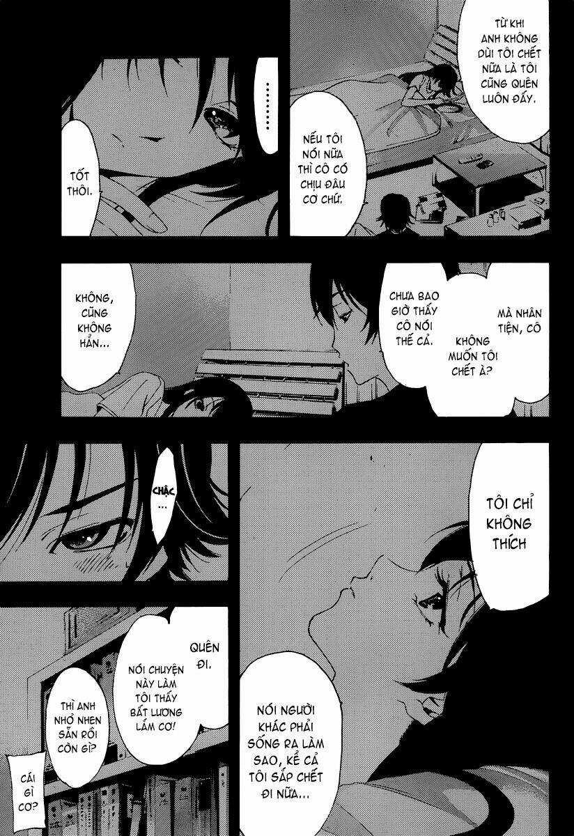 Half & Half Chapter 5 trang 5