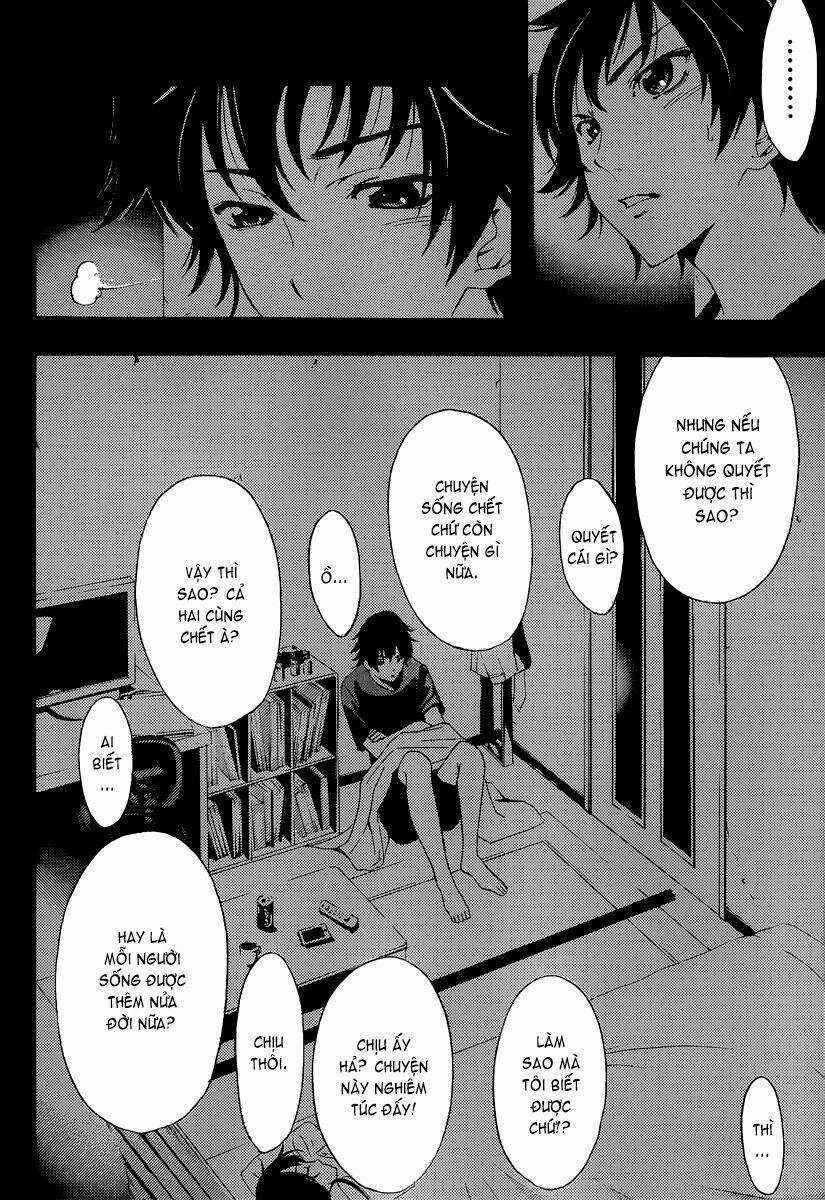 Half & Half Chapter 5 trang 6