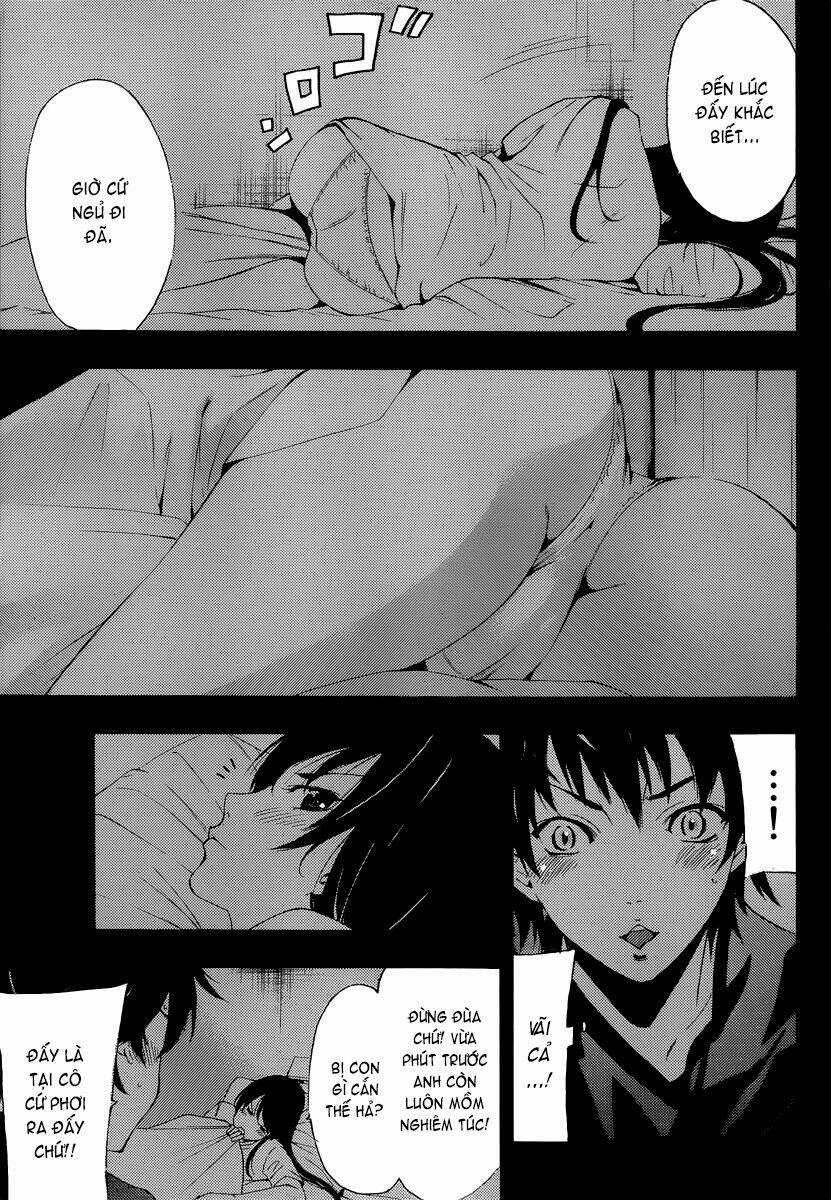 Half & Half Chapter 5 trang 7