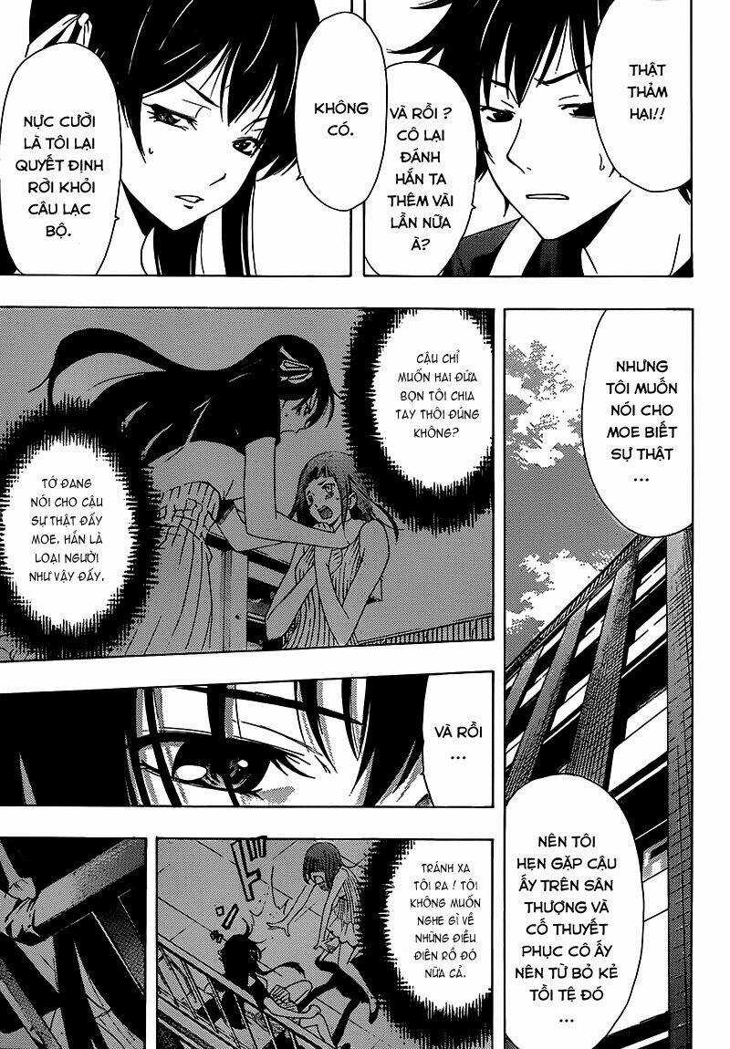 Half & Half Chapter 6 trang 10