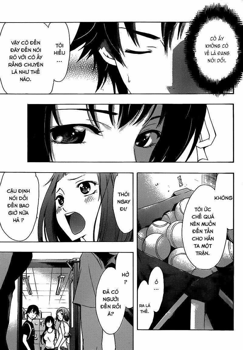 Half & Half Chapter 6 trang 12