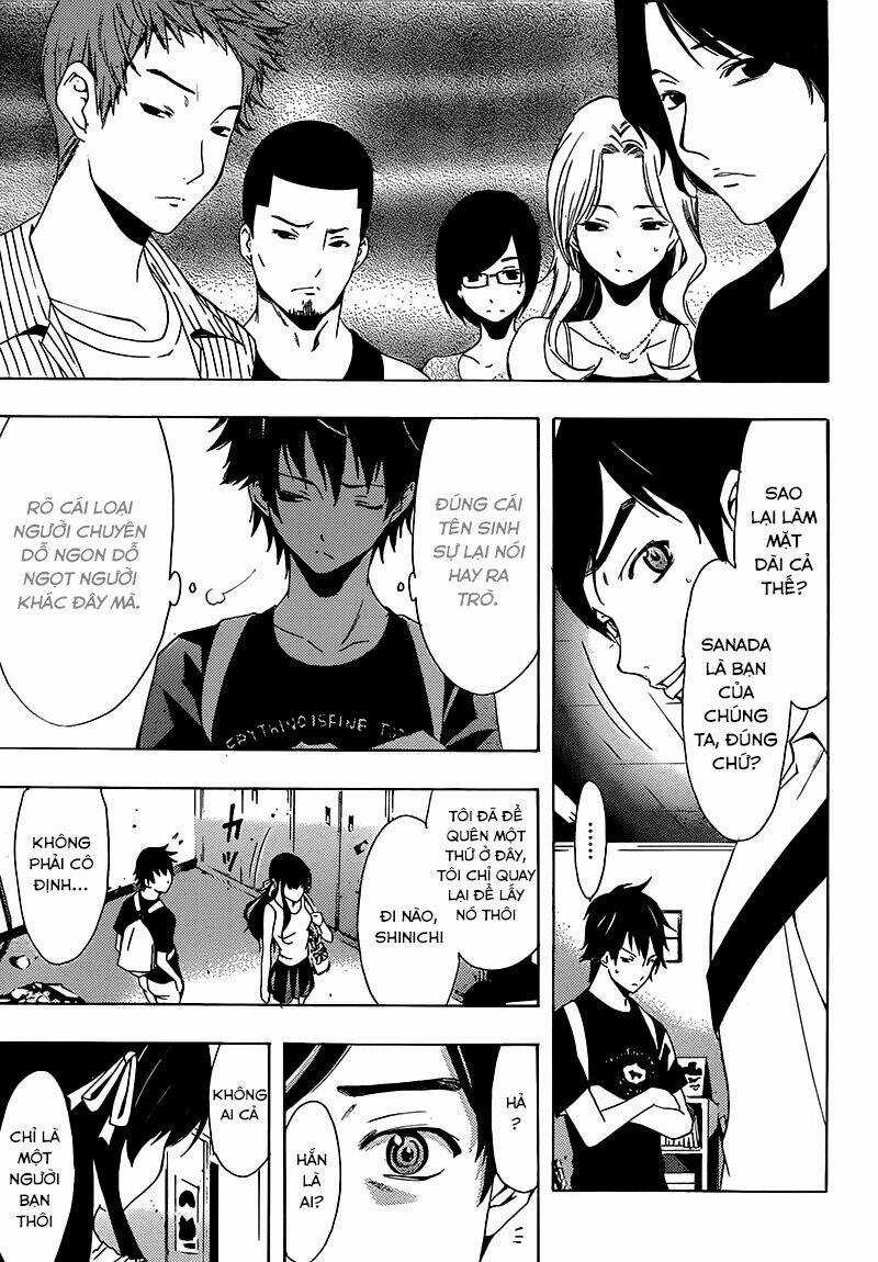 Half & Half Chapter 6 trang 14