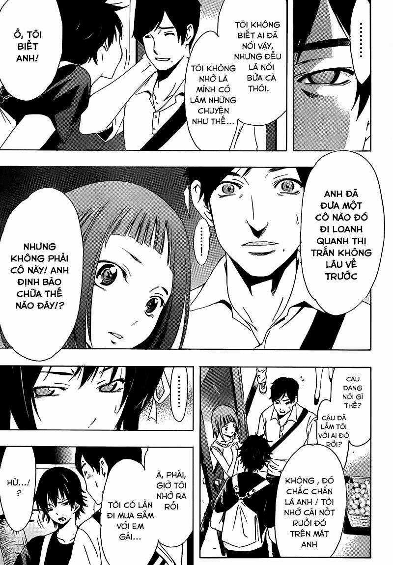 Half & Half Chapter 6 trang 16