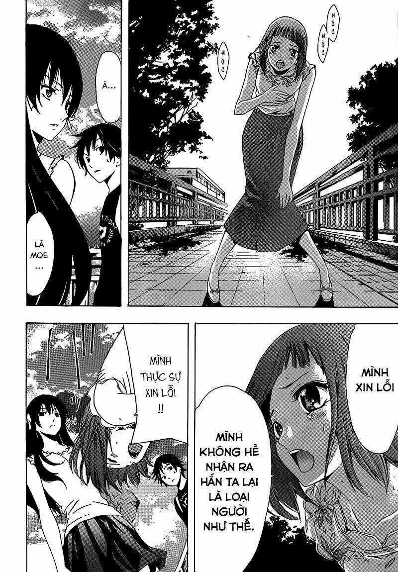 Half & Half Chapter 6 trang 21