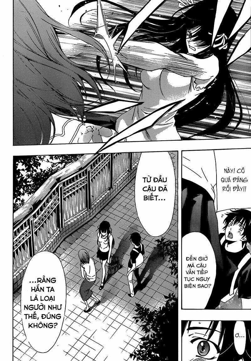 Half & Half Chapter 6 trang 23