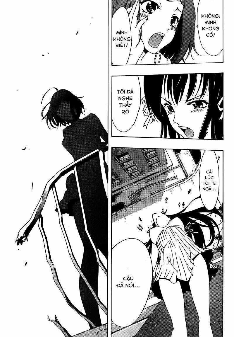 Half & Half Chapter 6 trang 24