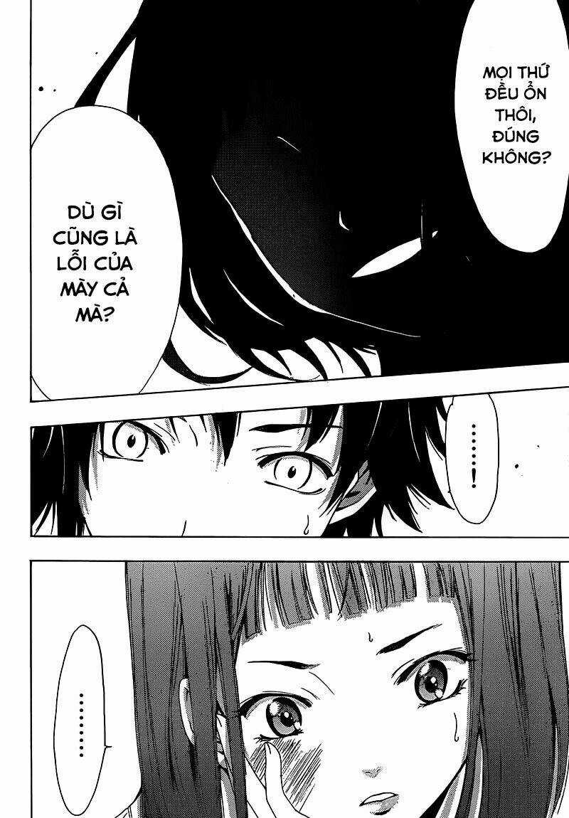 Half & Half Chapter 6 trang 25