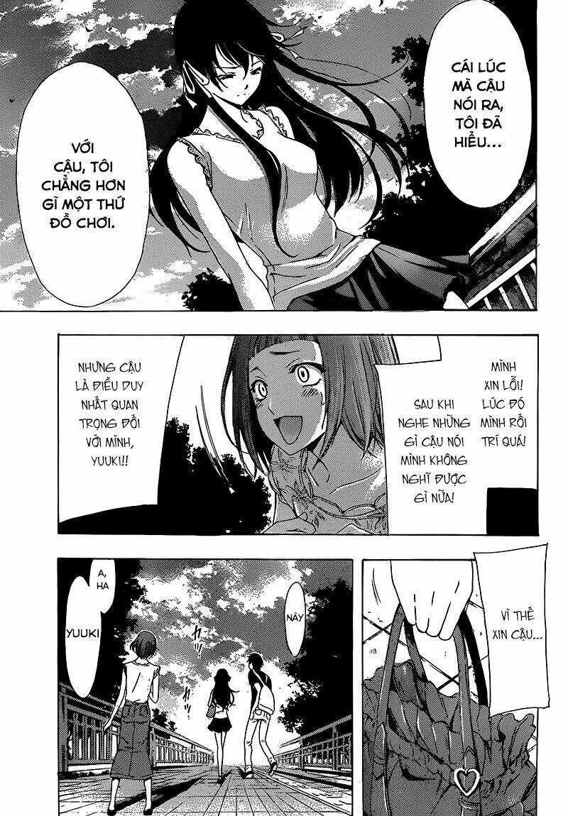 Half & Half Chapter 6 trang 26