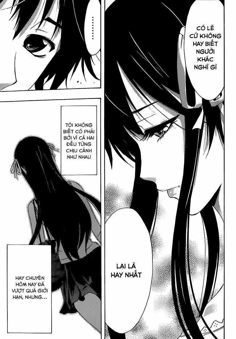 Half & Half Chapter 6 trang 28