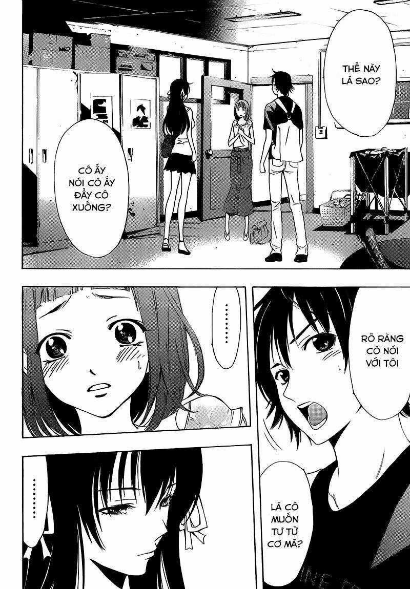 Half & Half Chapter 6 trang 3