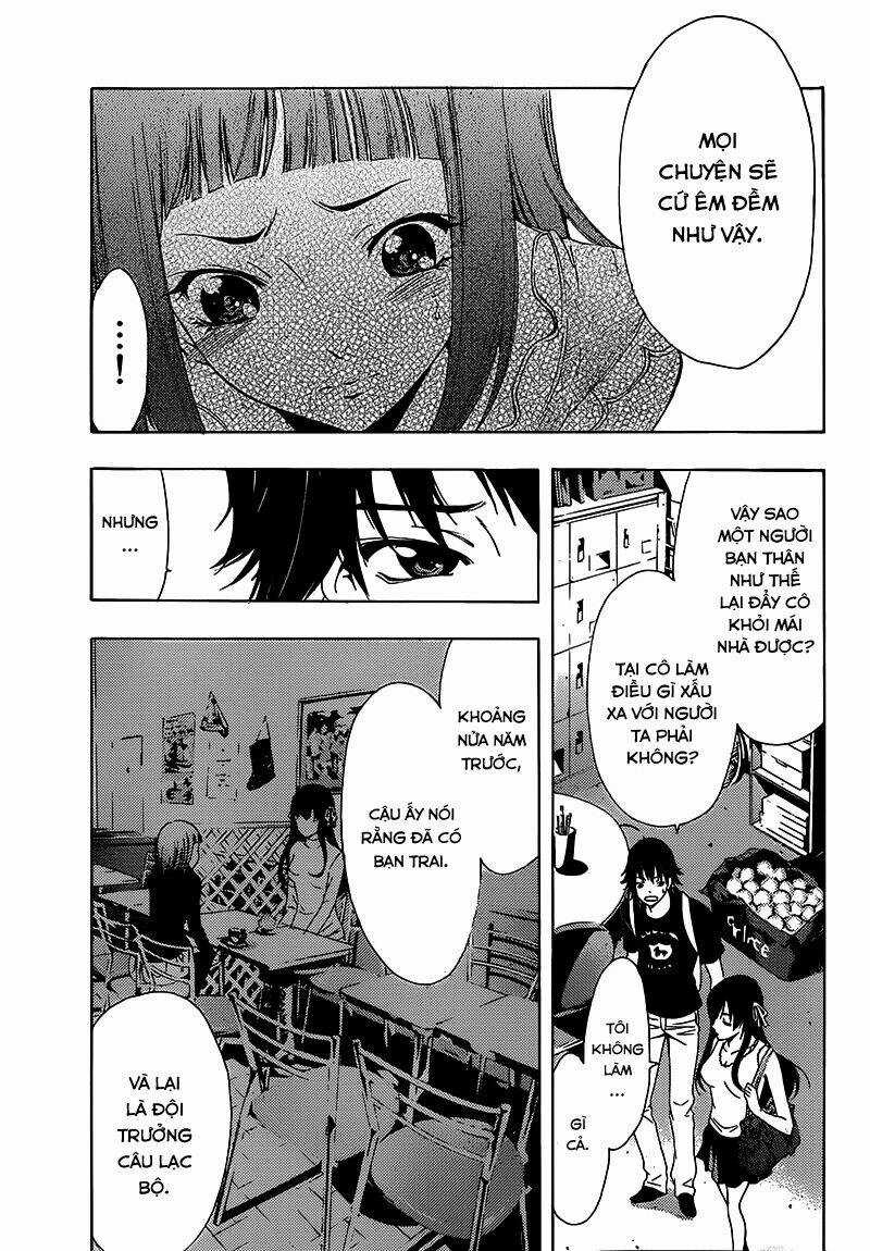 Half & Half Chapter 6 trang 6