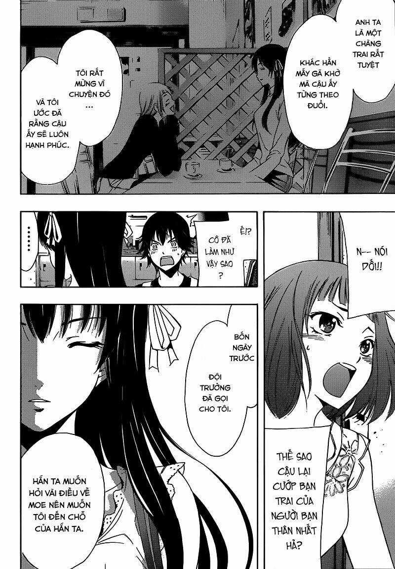 Half & Half Chapter 6 trang 7