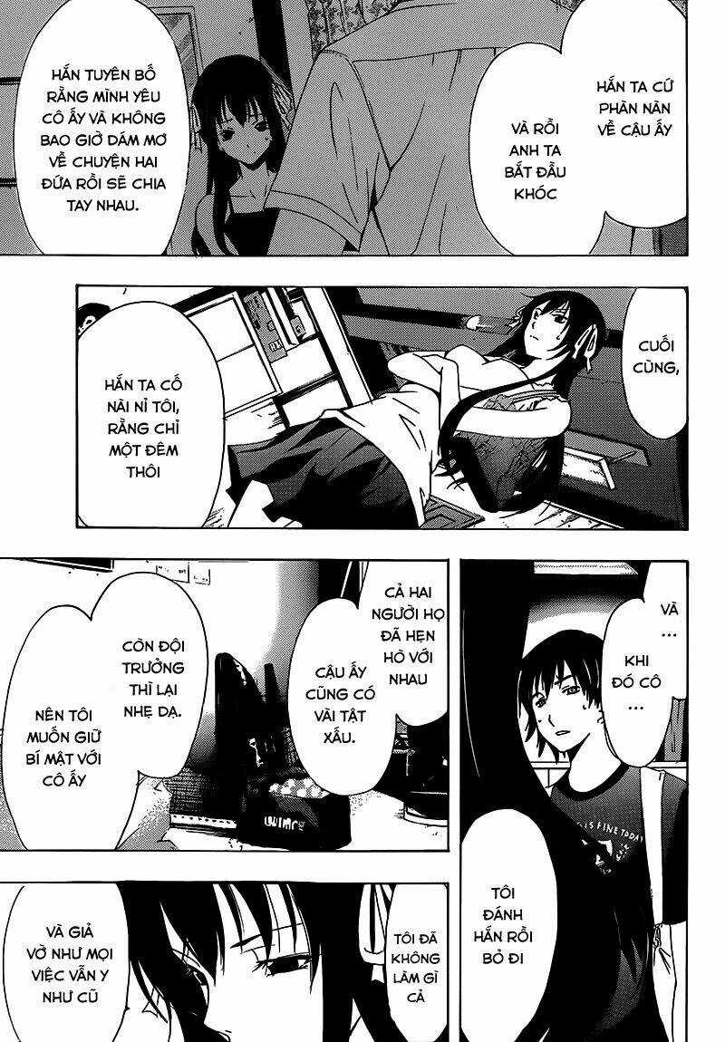 Half & Half Chapter 6 trang 8