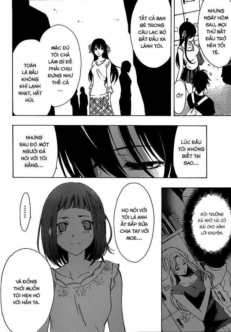 Half & Half Chapter 6 trang 9