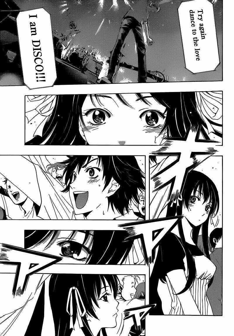 Half & Half Chapter 7 trang 10