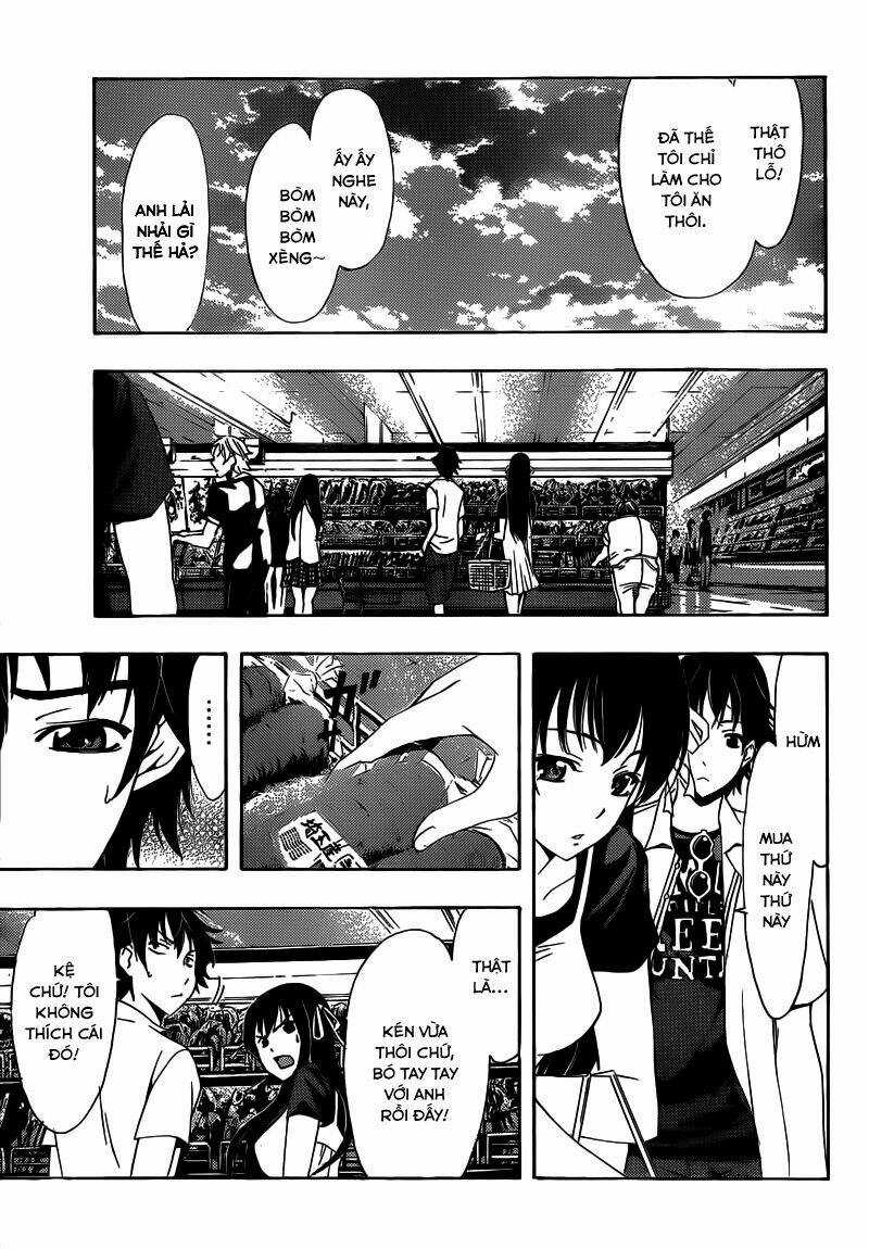 Half & Half Chapter 7 trang 12