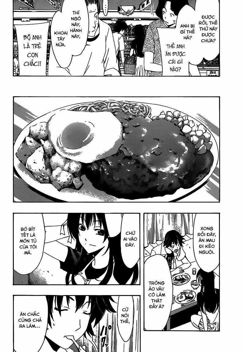 Half & Half Chapter 7 trang 13