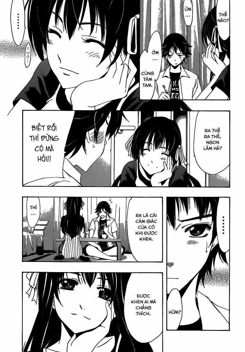 Half & Half Chapter 7 trang 14