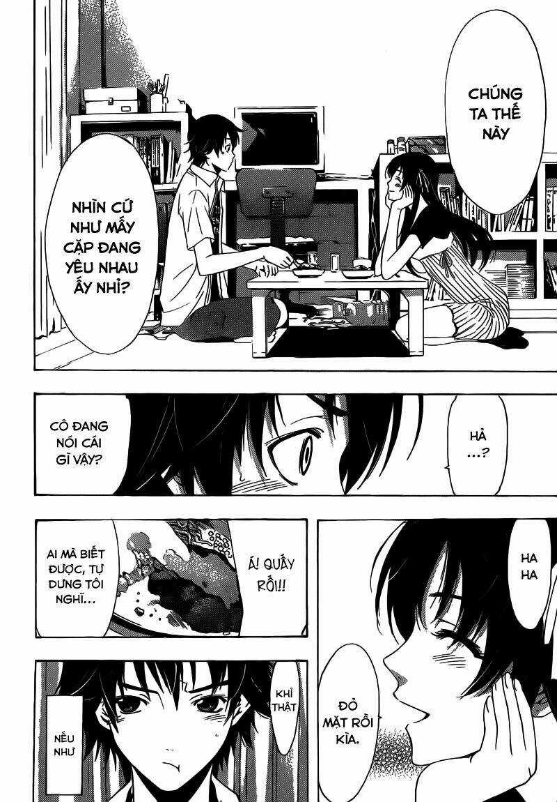 Half & Half Chapter 7 trang 15