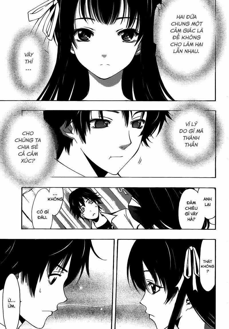 Half & Half Chapter 7 trang 16