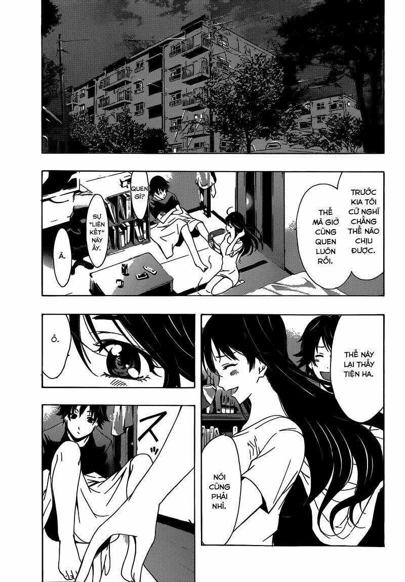 Half & Half Chapter 7 trang 18