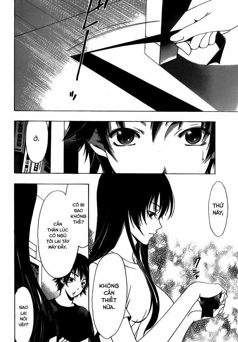 Half & Half Chapter 7 trang 19