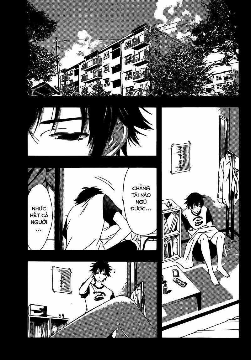 Half & Half Chapter 7 trang 2